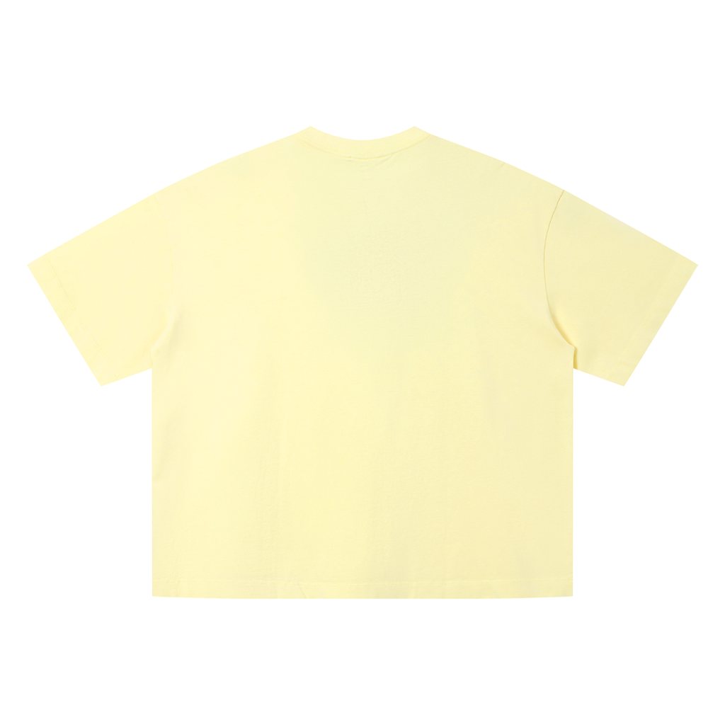 Essential Vintage Wash Boxy T-Shirt