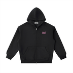 Essential Heavyweight Zip-Hoodie