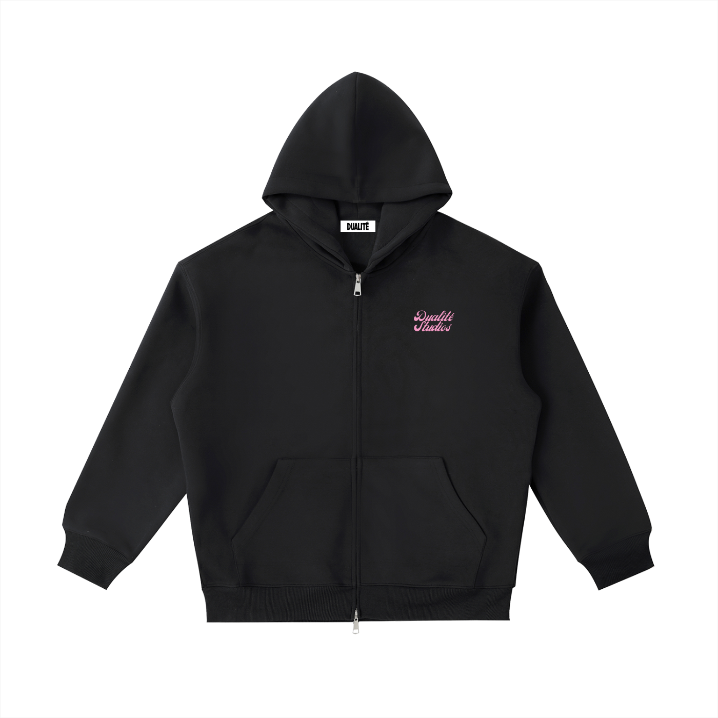 Essential Heavyweight Zip-Hoodie