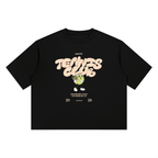 Tennis Club Heavyweight Boxy T-Shirt