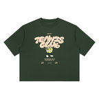 Tennis Club Heavyweight Boxy T-Shirt