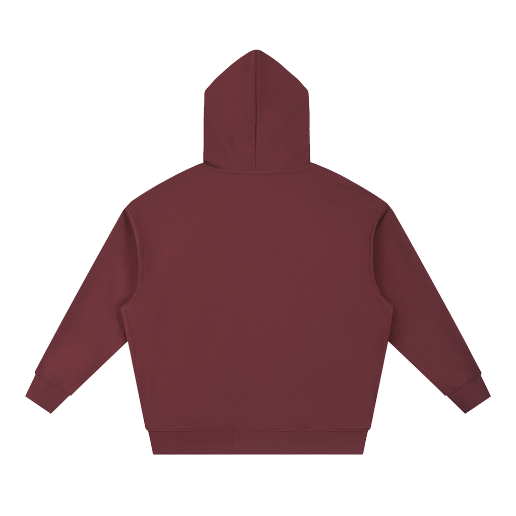 Heavyweight Logo Hoodie