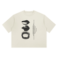 Graphic Heavyweight Boxy T-Shirt