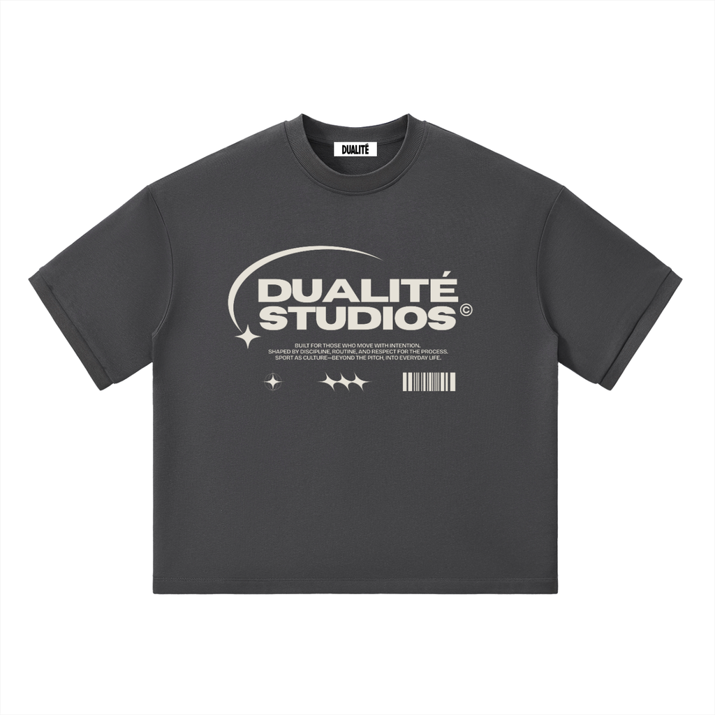 Sport Culture Heavyweight Boxy T-Shirt