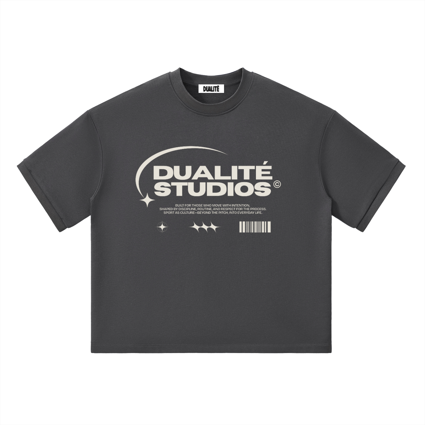 Sport Culture Heavyweight Boxy T-Shirt