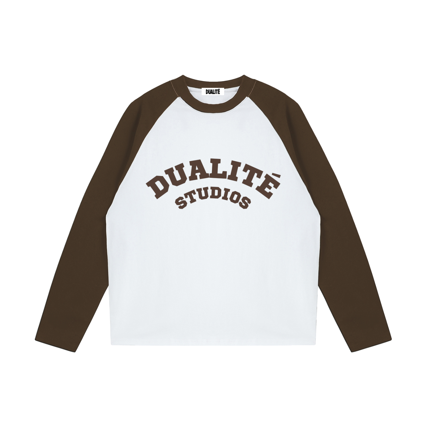 Raglan Longsleeve Coffee