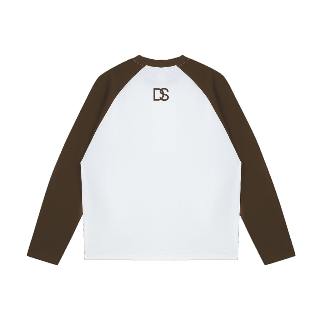 Raglan Longsleeve Coffee
