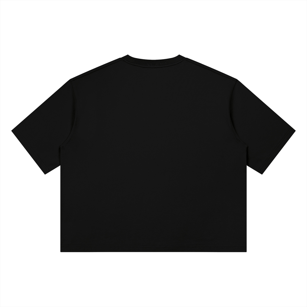 Tennis Club Heavyweight Boxy T-Shirt