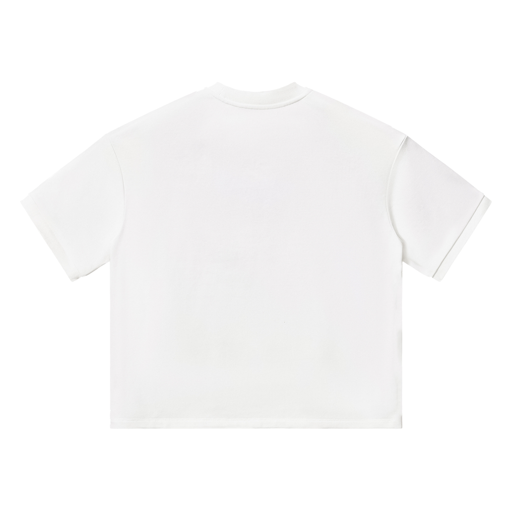 The Tennis Club Heavyweight Boxy T-Shirt