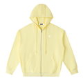 Basic Logo Zip-Hoodie