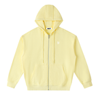 Basic Logo Zip-Hoodie