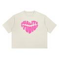 Heart Logo Boxy T-Shirt