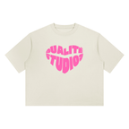 Heart Logo Boxy T-Shirt