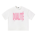 HNVR/LOS ANGELES Heavyweight Boxy T-Shirt