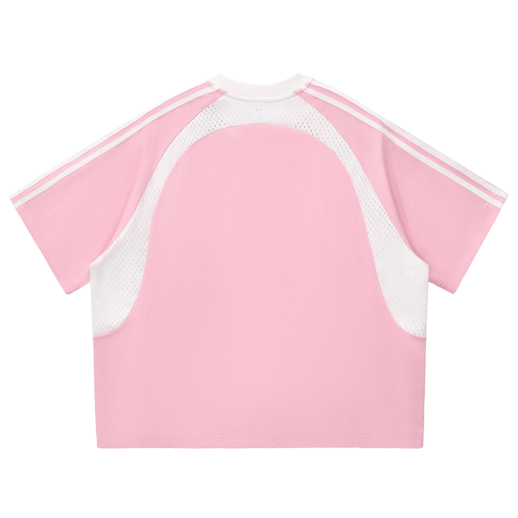 Football Club Striped T-Shirt