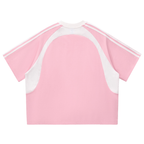 Football Club Striped T-Shirt