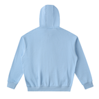Basic Logo Zip-Hoodie