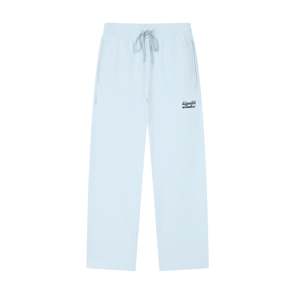 Essential Straight-Leg Sweatpants
