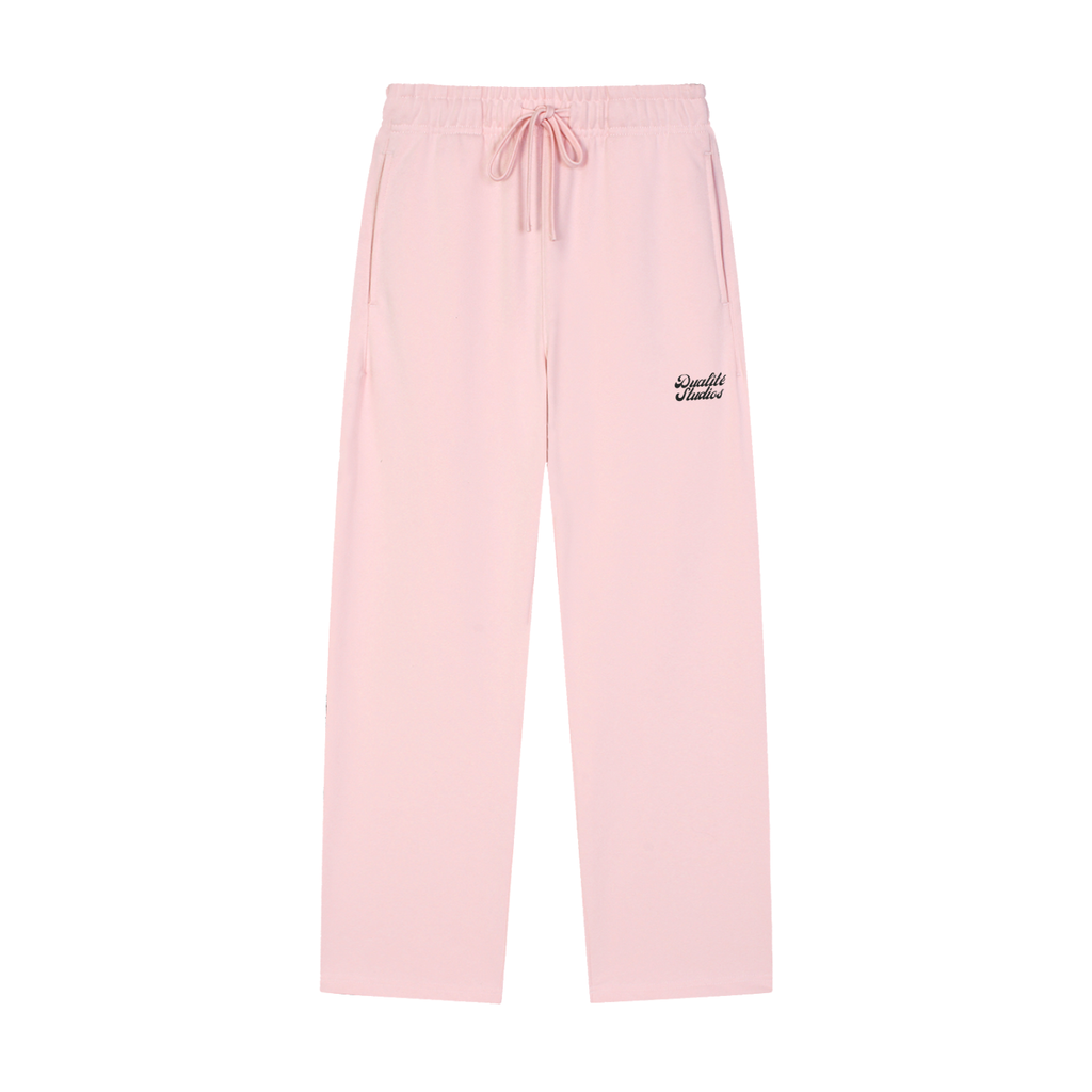 Essential Straight-Leg Sweatpants