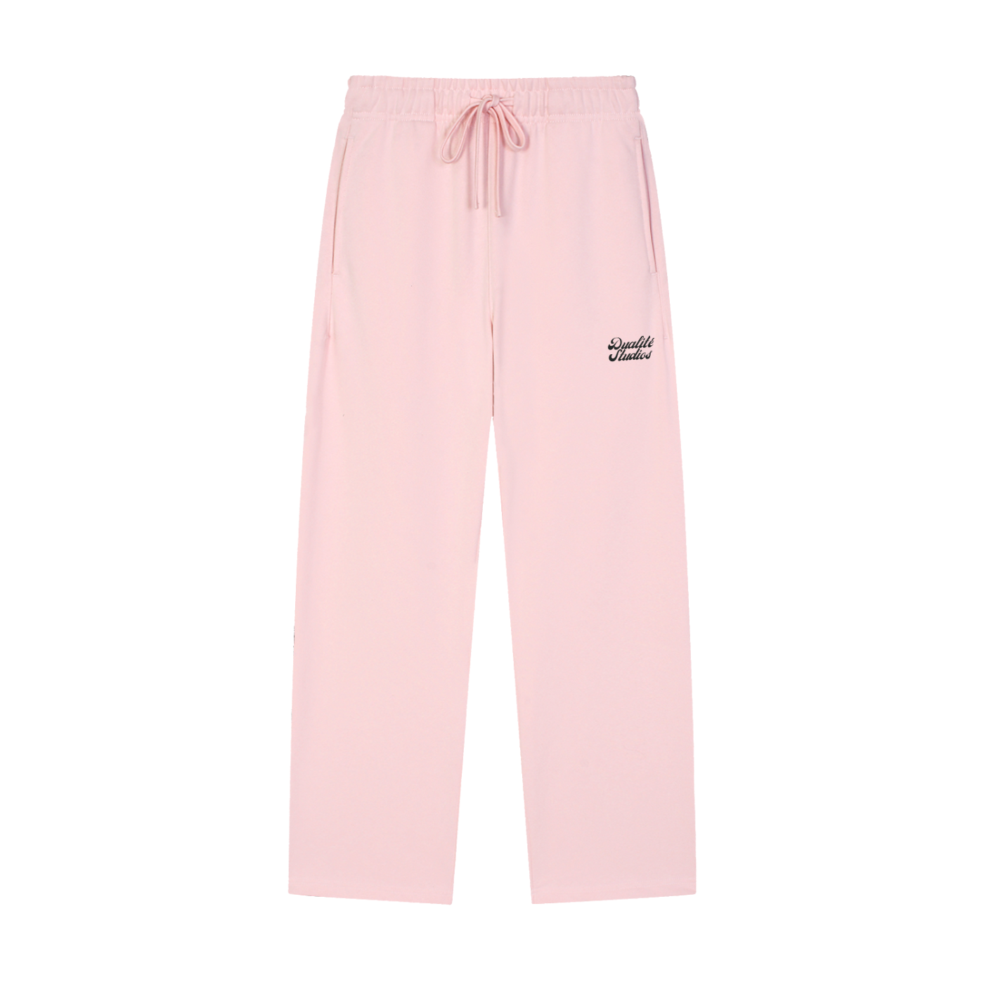 Essential Straight-Leg Sweatpants