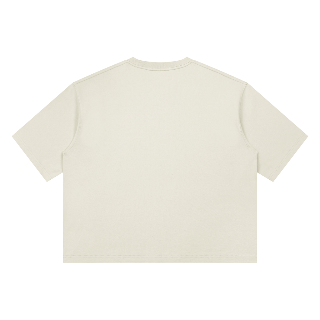 Heart Logo Boxy T-Shirt