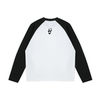 Raglan Longsleeve Black