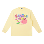 Tennis Club Crewneck Long-Sleeve