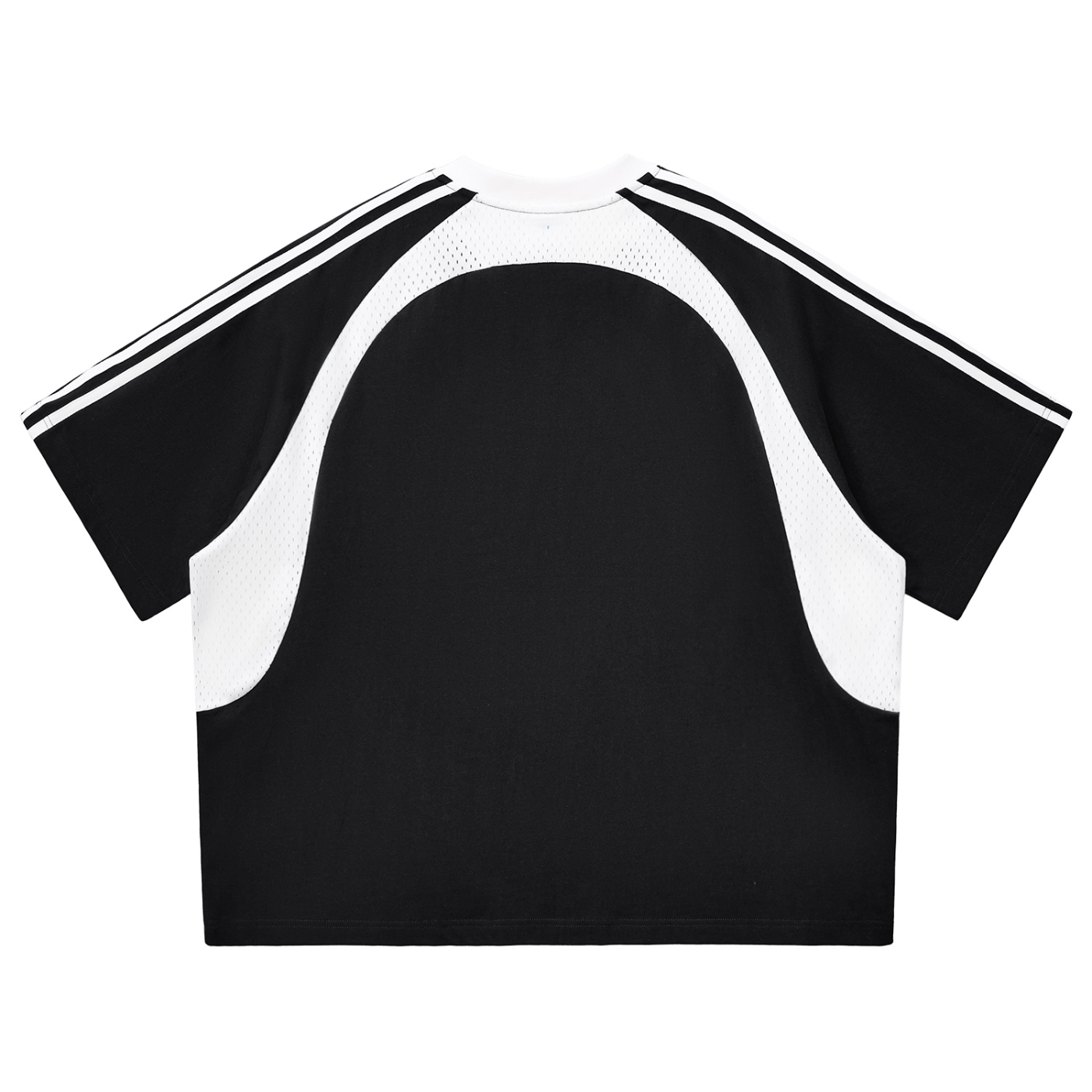 Football Club Striped T-Shirt