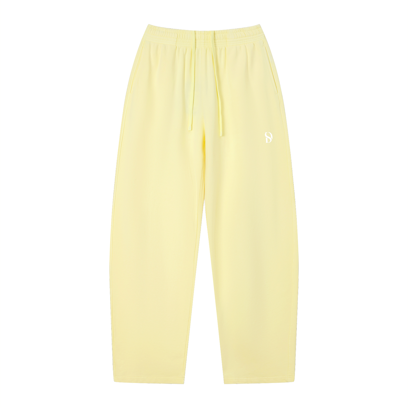 Essential Vintage Wash Loose Sweatpants