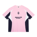 Color Block Football T-Shirt