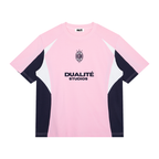Color Block Football T-Shirt