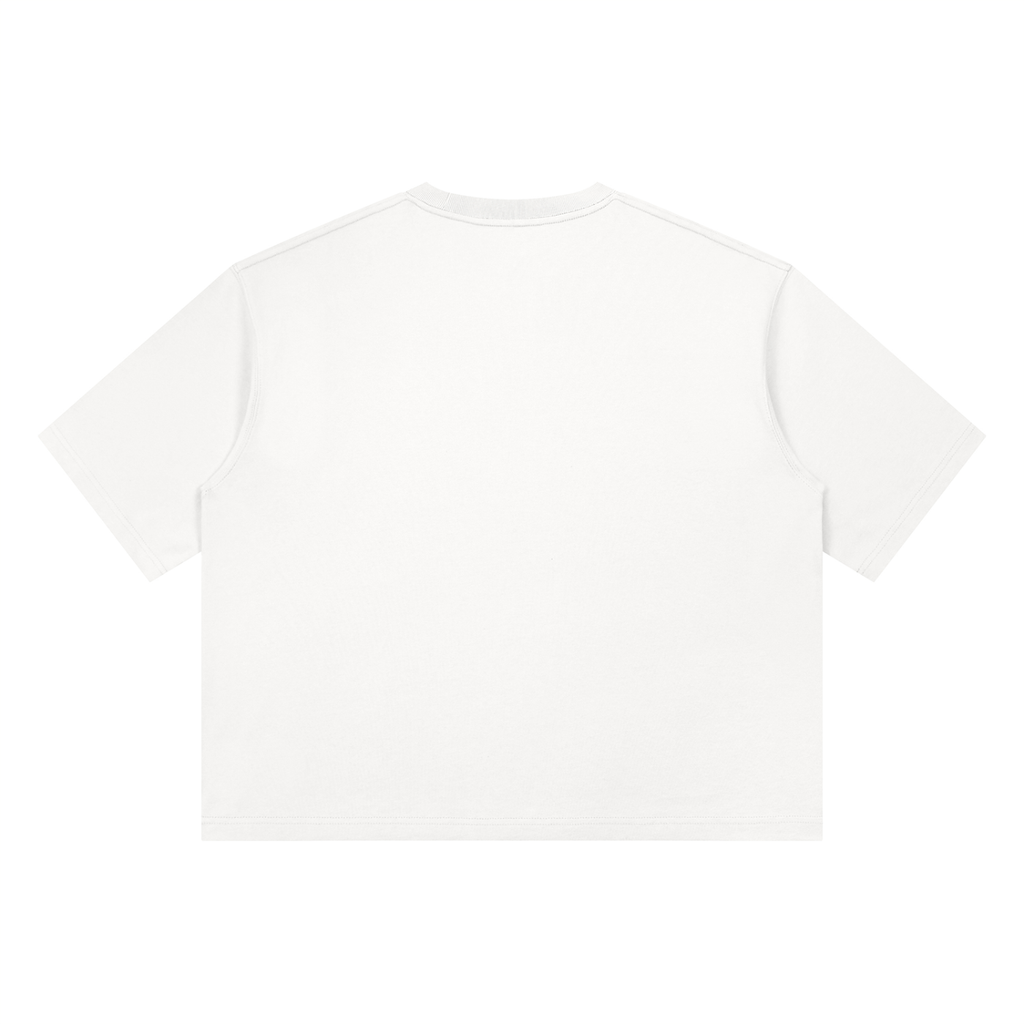 Heart Logo Boxy T-Shirt