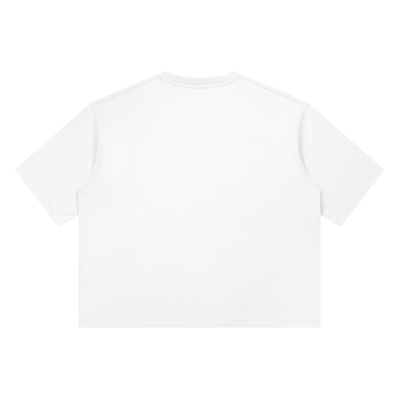 Heart Logo Boxy T-Shirt