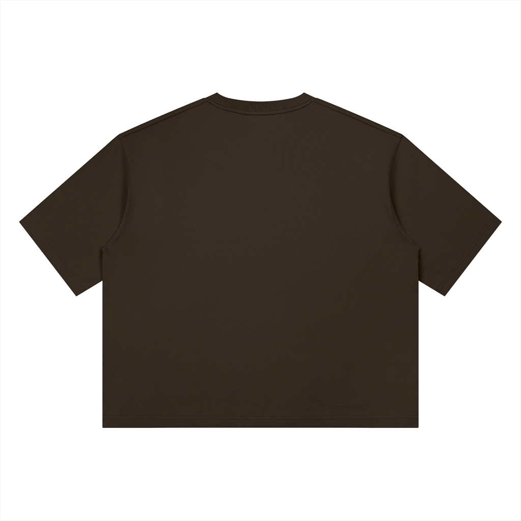 Tennis Club Heavyweight Boxy T-Shirt