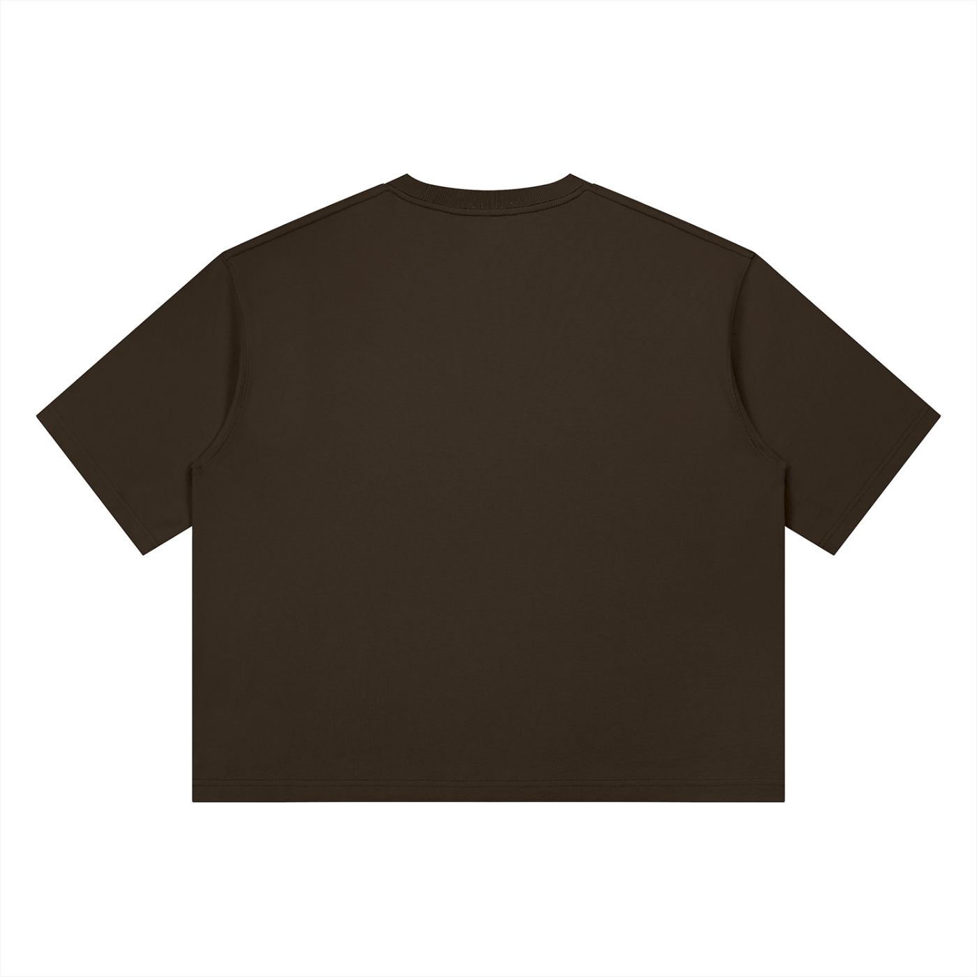 Tennis Club Heavyweight Boxy T-Shirt