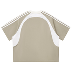 Football Club Striped T-Shirt