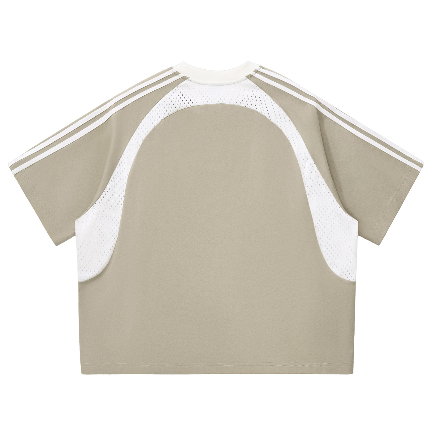 Football Club Striped T-Shirt