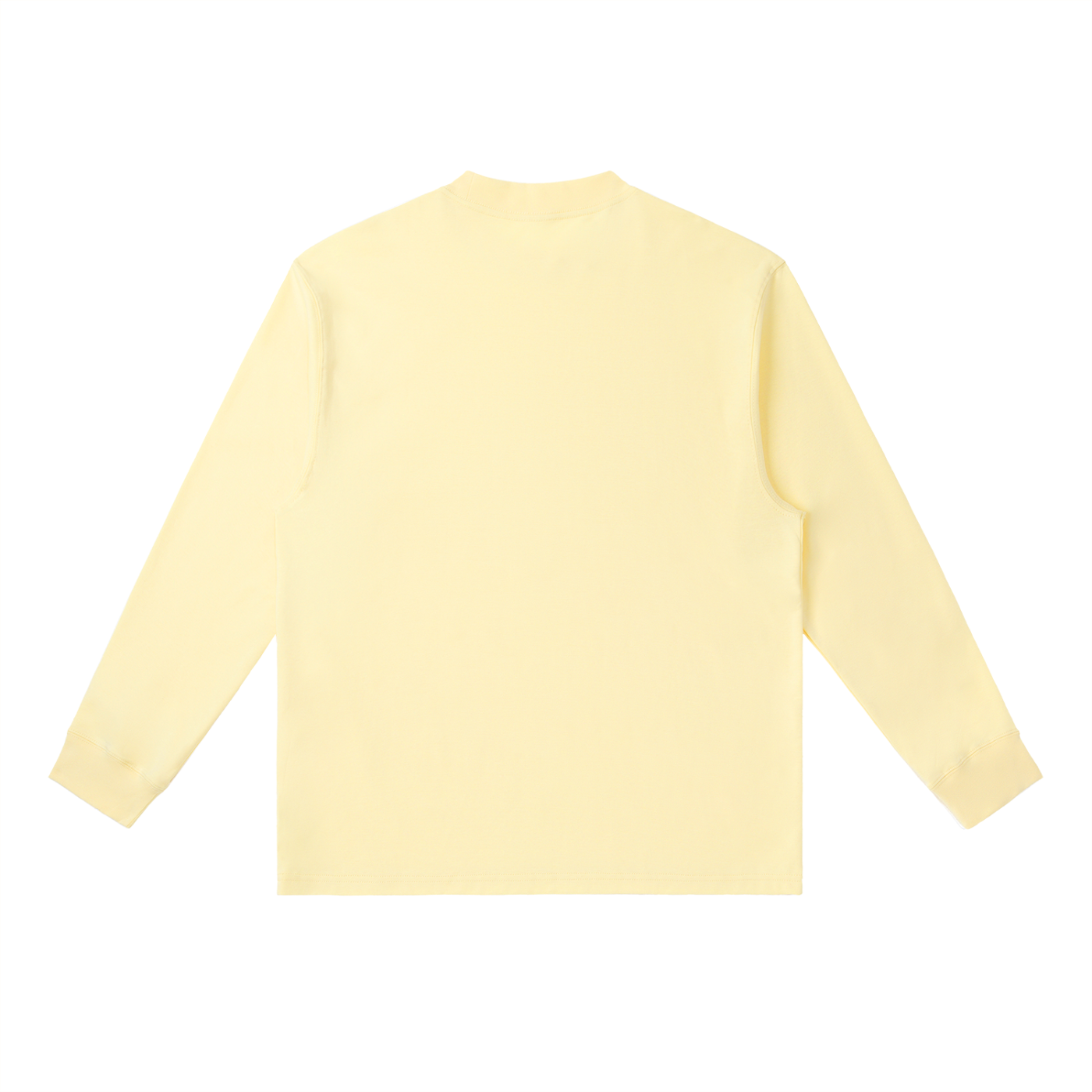 Tennis Club Crewneck Long-Sleeve