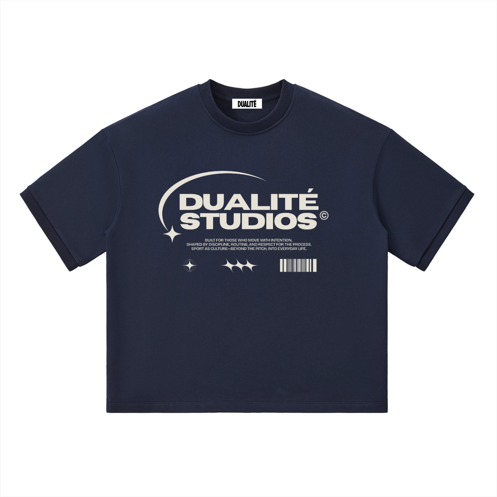 Sport Culture Heavyweight Boxy T-Shirt