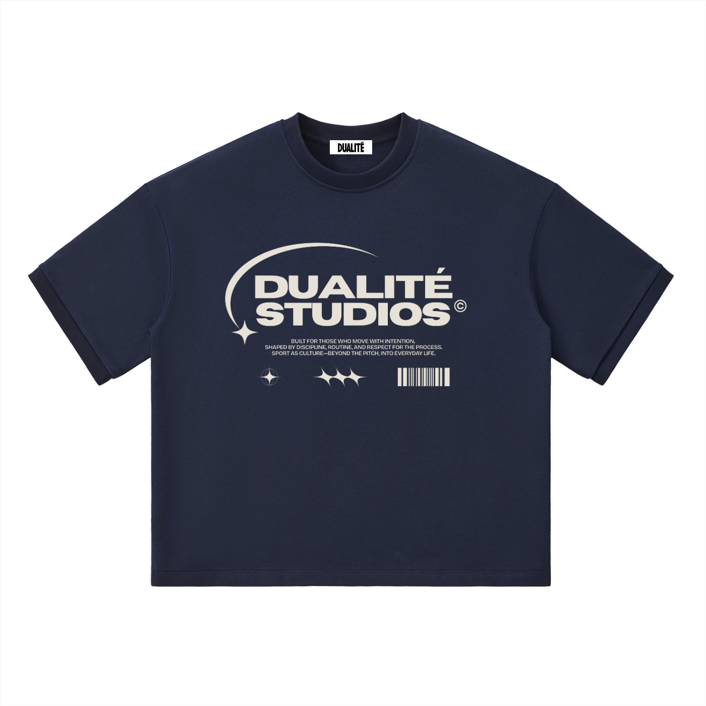 Sport Culture Heavyweight Boxy T-Shirt