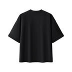 Sport Culture Heavyweight Boxy T-Shirt - Black