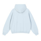 Essential Heavyweight Hoodie - Blue