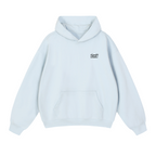 Essential Heavyweight Hoodie - Blue