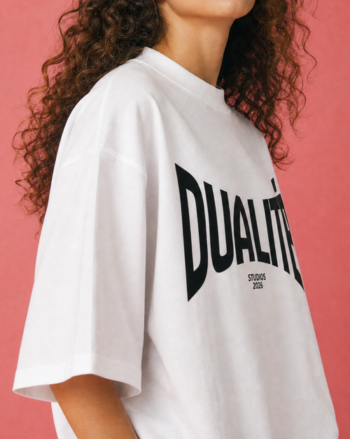 Essential Logo T-Shirt White