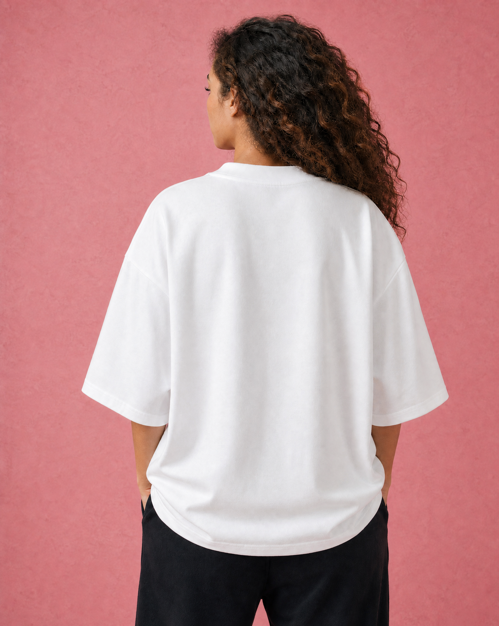 Essential Logo T-Shirt White