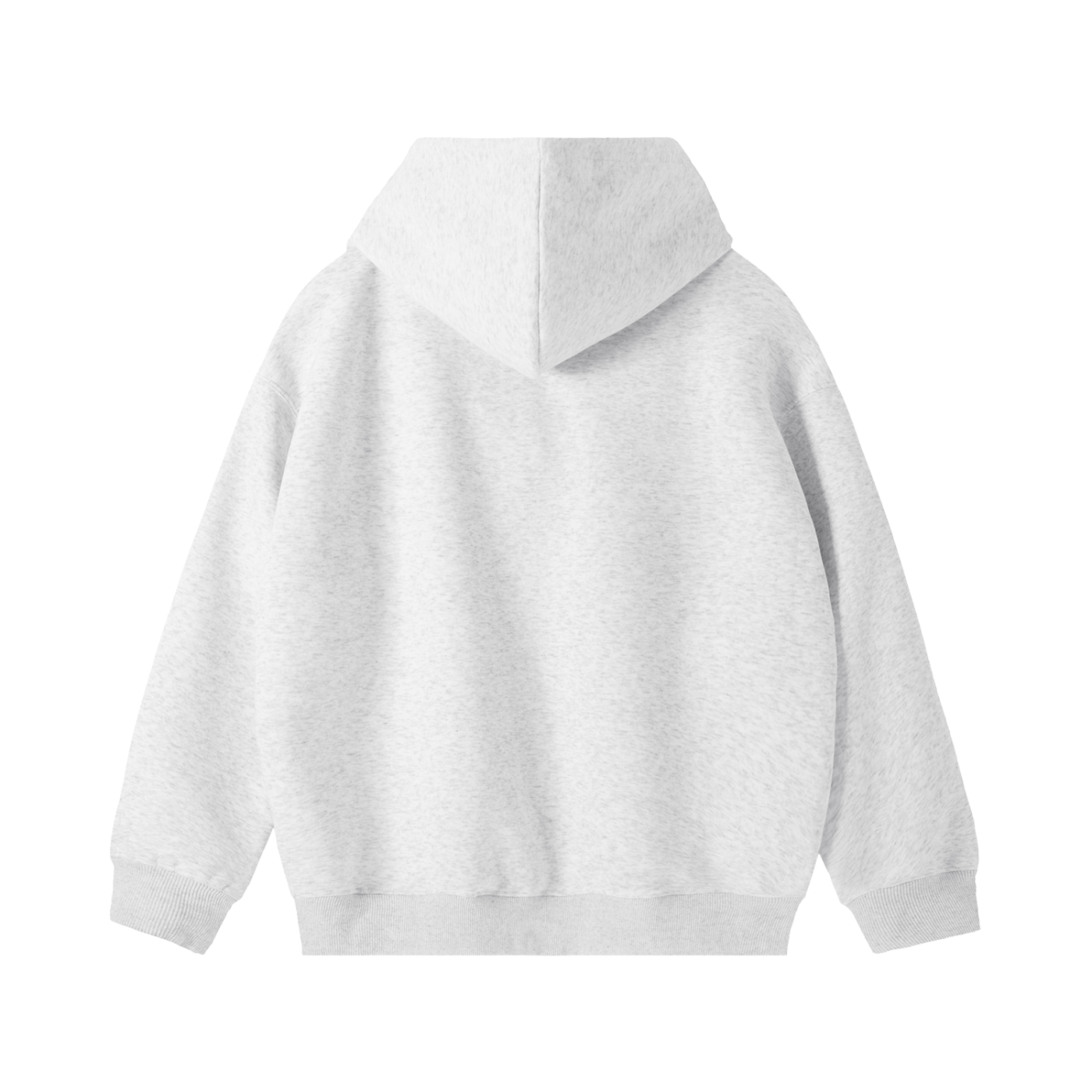 Essential Heavyweight Zip-Hoodie