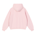 Essential Heavyweight Hoodie - Pink