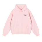 Essential Heavyweight Hoodie - Pink