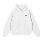 Essential Heavyweight Hoodie - White