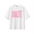 HNVR/LOS ANGELES Heavyweight Boxy T-Shirt - White